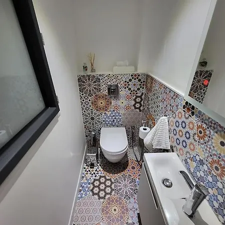 Splendid Apartment, Quality Fittings *